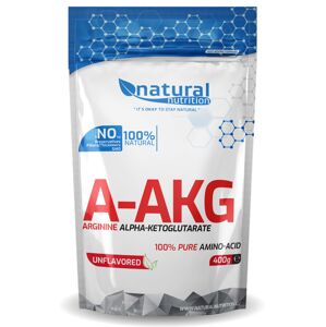 A-AKG - L-arginin alfa-ketoglutarát Natural 1kg Natural 1kg