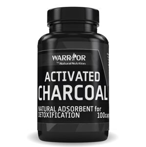 Activated Charcoal 100 caps