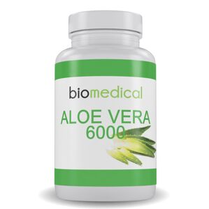 Aloe Vera 6000 tablety 100 tab