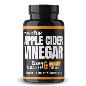 Apple Cider Vinegar - Jablečný ocet 100 caps