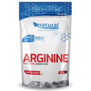 Arginine - L-Arginin Natural 100g