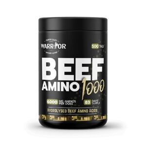 Beef Amino 1000 tablety 500 tab