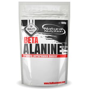 Beta Alanine Natural 100g