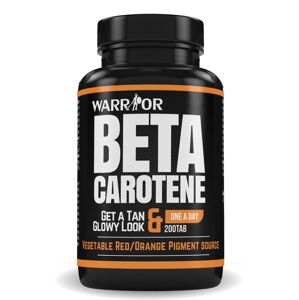 Beta karoten tablety 200 tab
