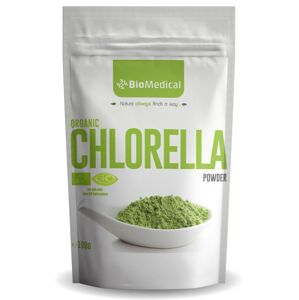 Bio Chlorella Natural 100g