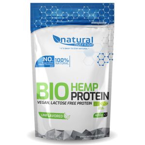 BIO Hemp Protein - Konopný protein Natural 1kg