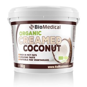 Bio kokosový krém 400g
