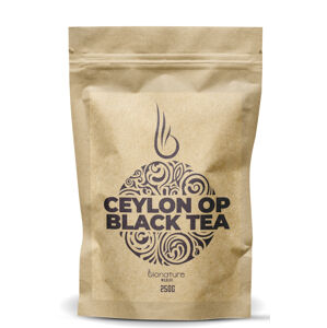 Ceylon OP černý čaj sypaný 250g