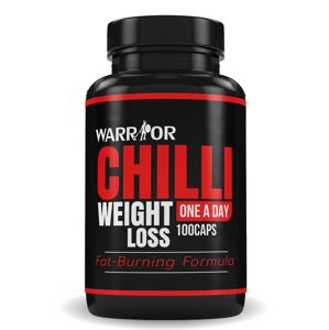 Chili Weight Loss - spalovač tuků 100 caps