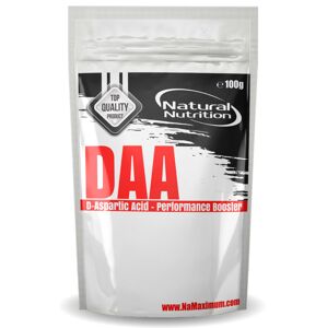 DAA - D-Aspartic Acid Natural 400g