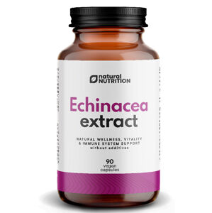 Echinacea extrakt tobolky