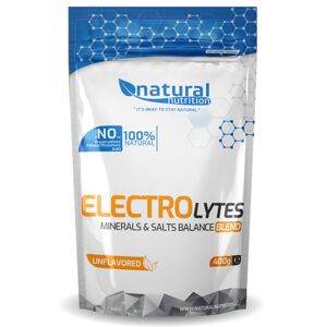 Electrolytes - elektrolyty Natural 400g