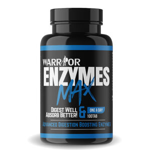 Enzymes Max - trávicí enzymy 100 tab