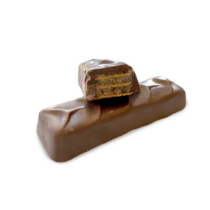 Oplatky přelité čokoládou Čokoládová tyčinka s oplátkou 42g