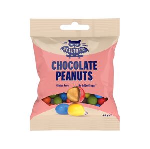HealthyCo - Čoko pochoutky Chocolate peanuts
