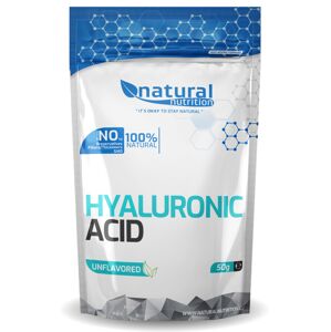 Hyaluronic Acid - kyselina hyaluronová prášek 50g