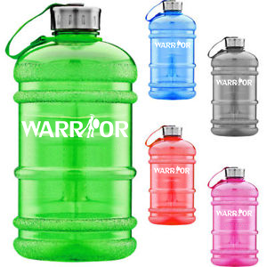 Hydrator - Kanystr na vodu Warrior 2,2l zelená GREEN zelená GREEN