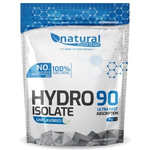 Hydro Isolate 90 - hydrolyzovaný izolát Natural 1kg