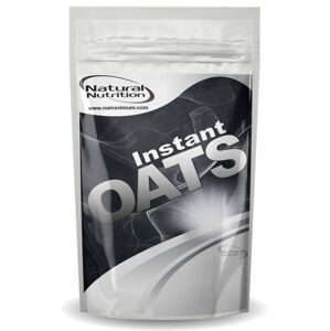 Instant Oats - Instantní ovesné vločky Natural 1kg