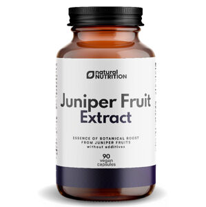Juniper Fruit Extract kapsle 90 caps