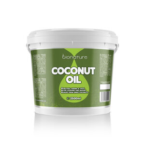 Coconut Oil - kokosový olej bez vůně 2500ml