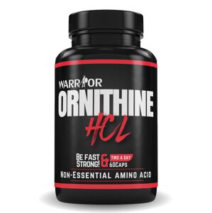 L-Ornithine HCL - Ornitin kapsle 60 caps