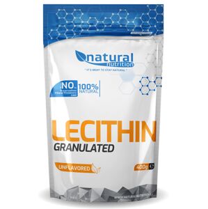 Lecithin granulated - Lecitin sójový 92% granulovaný Natural 1kg