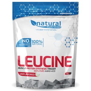Leucine - L-leucin Natural 400g