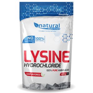 Lysine - L-lysin Natural 400g