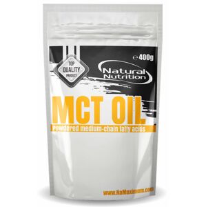 MCT Oil - práškový Natural 400g