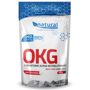 OKG - L-ornitín-AKG Natural 100g