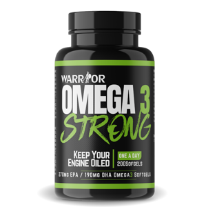 Omega 3 Strong kapsle 100 caps
