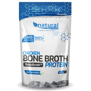 OmniBroth™ - Protein z vývaru z kuřecích kostí 400g