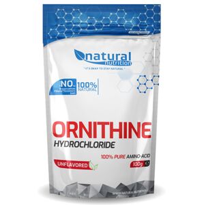 Ornitin Hydrochlorid Natural 100g