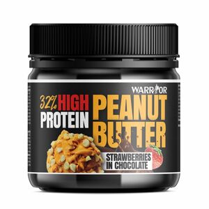 Protein Peanut Butter - arašídové máslo s proteinem 500g Crunchy Cupcake 500g Crunchy Cupcake