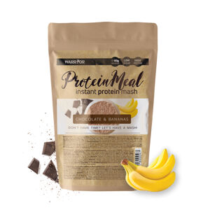 Protein Porridge Meal - Instantní proteinová kaše 80g Chocolate / Banana