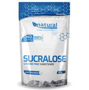 Sucralose - sukralóza Natural 100g