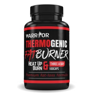 Thermogenic Fat Burner - Termogenní spalovač tuků 100 caps