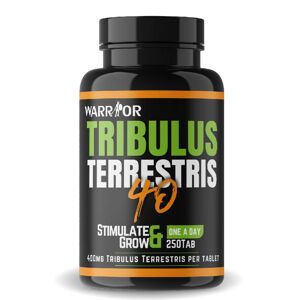Tribulus Terrestris 40% kapsle 100 caps