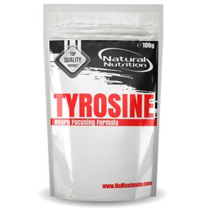 Tyrosine - L-Tyrosin Natural 100g