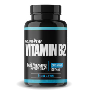 Vitamin B2 tablety 100 tab