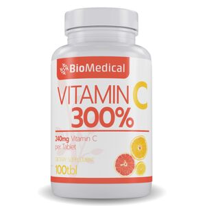 Vitamin C 300% 100 tab