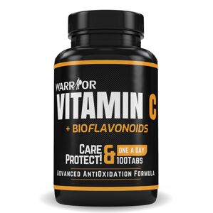 Vitamin C + Bioflavonoids 100 tab