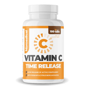 Vitamin C s postupním uvolňováním 1000mg 300 tab
