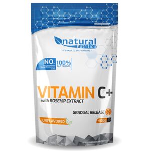 Vitamin C+ Slow Release - s postupným uvolňováním Natural 1kg