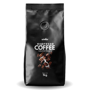 Zrnková káva Espresso 1kg